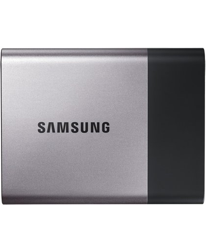Samsung MU-PT1T0B 1000 GB Zwart, Zilver