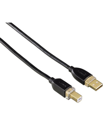 Hama USB 2.0 Connecting Cable, 1,8 m
