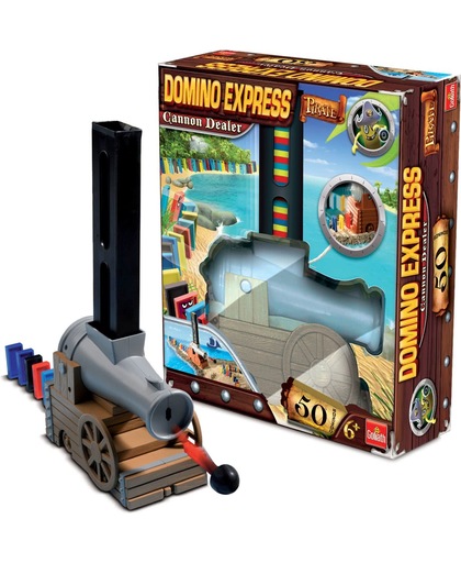 Domino Express - Pirate Dealer