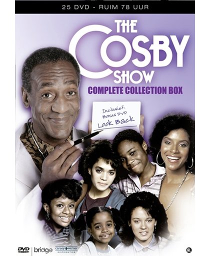 The Cosby Show - Complete Collectie