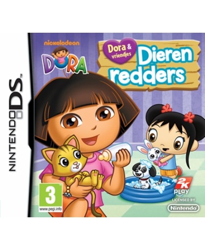 Dora & Vriendjes: Dierenredders
