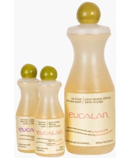 Eucalan fles (500 ml) Eucalyptus