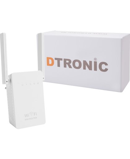 DTRONIC - WR02E - Wifi AP repeater - Router