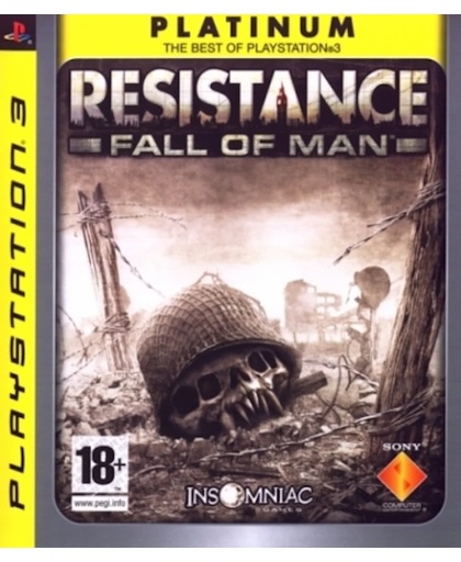 Resistance: Fall Of Man - Essentials Edition