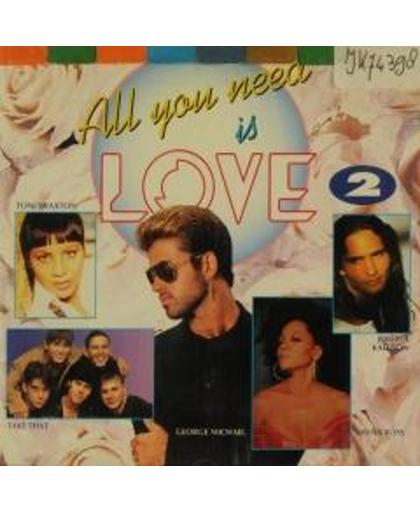 Various Artists - All You Need Is Love (1994)