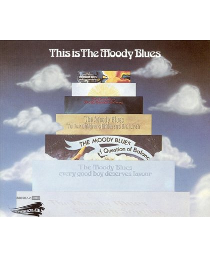 This Is The Moody Blues