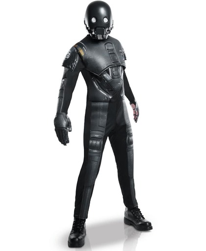 Luxe Rogue One™ Seal Droid™ kostuum voor volwassenen - Verkleedkleding - Maat XL