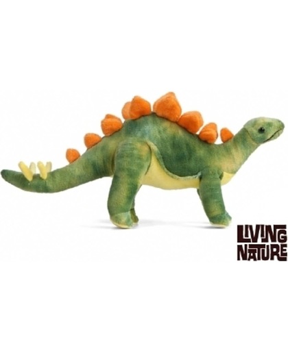 Stegosaurus, Dinosaurus, Knuffel, Living Nature