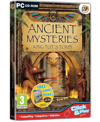 Lost Secrets, Ancient Mysteries - Windows