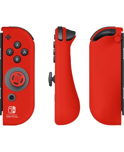 PDP Joy-Con Gel Guards - Siliconen beschermhoesjes - Neon Rood - Official Licensed - Switch