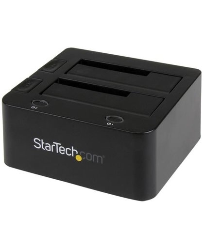 StarTech.com Universeel docking station voor harde schijven USB 3.0 met UASP