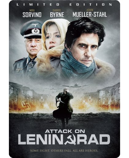 Attack On Leningrad (Metal Case) (Limited Edition)