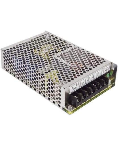 LED VOEDING 1 UITGANG 12Vdc - 8,5A - 100W