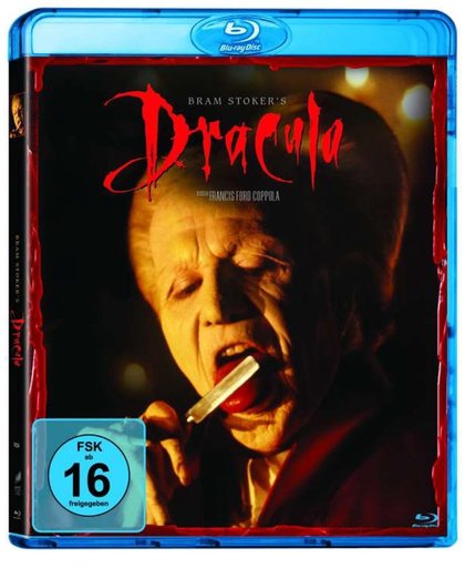 Dracula (1992) (Deluxe Edition) (Blu-ray Mastered in 4K)