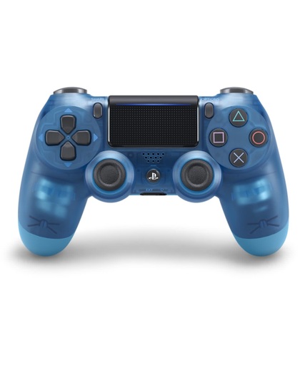 Sony DualShock 4 Gamepad PlayStation 4 Blauw, Transparant