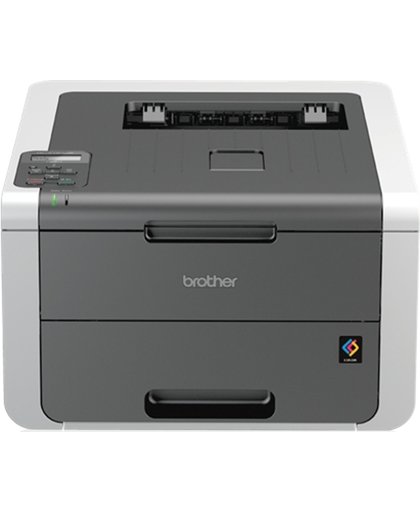 Brother HL-3140CW Kleur 2400 x 600DPI A4 Wi-Fi laserprinter