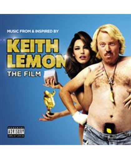 Music from & Inspired By Keith Lemon the Film