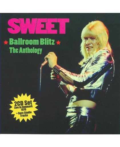 Ballroom Blitz-The Anthology