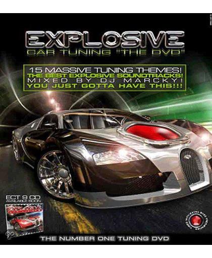 Explosive Car Tuning  - Dvd