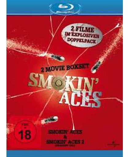 Smokin' Aces 1 & 2 (Blu-ray)