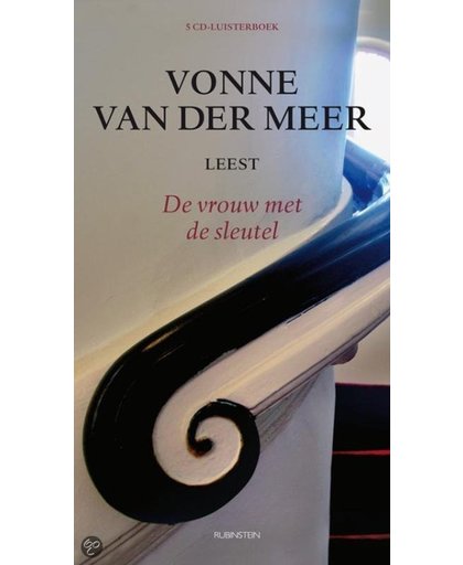 De vrouw met de sleutel - Vonne van der Meer mp3 Luisterboek - cd
