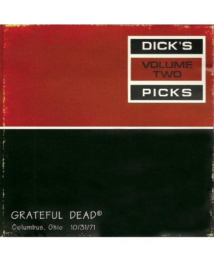 Dick's Picks Vol.2