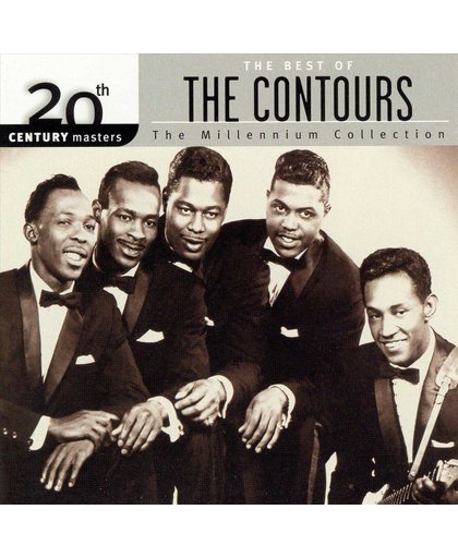 20th Century Masters: The Millennium Collection: Best of the Contours