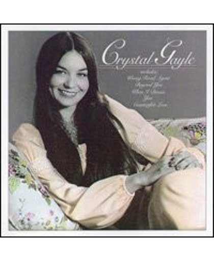 Crystal Gayle ( debut 1975 )