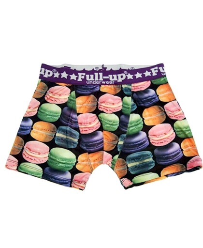 Boxershort Full-up underwear macarons XS-S-M-L-XL