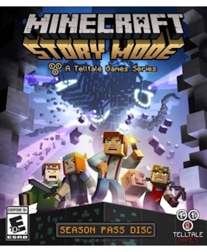 Minecraft: Story Mode /PS3