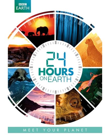 BBC Earth - 24 Hours On Earth