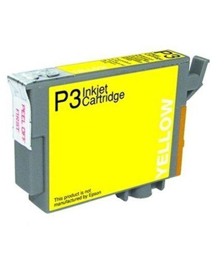 Epson T1294 inktcartridge geel (compatible)