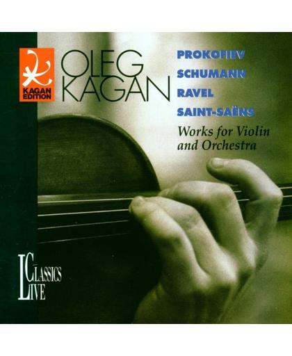 Oleg Kagan Edition Vol.Xiii