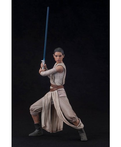 Star Wars: Rey & Finn Artfx+ PVC Statue 2-pack