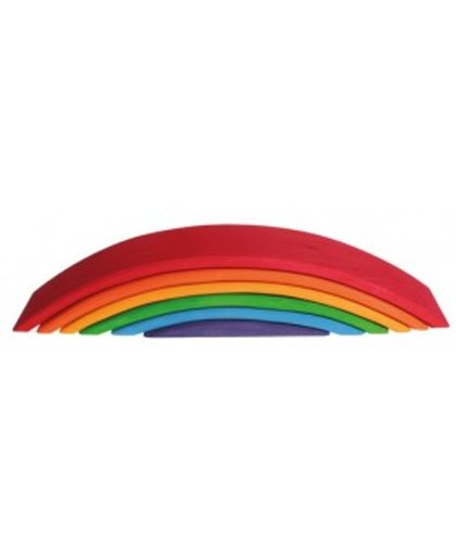Regenboog Brug - Gekleurd