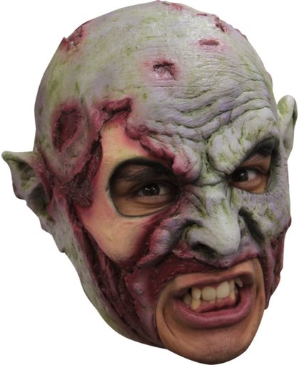 Latex Masker Walker - Halloween Masker