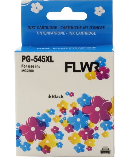 FLWR PG-545XL zwart (8286B001) geschikt voor Canon