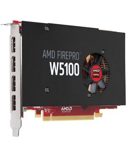 AMD FirePro W5100 4GB