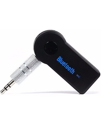 GadgetBay AUX Wireless Bluetooth Hands-free Muziek Ontvanger handsfree carkit audio receiver