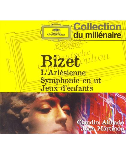 Bizet: L'Arlesienne; Symphonie en ut; Jeux d'enfants