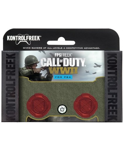 KontrolFreek FPS Freek Call of Duty: WWII voor PS4