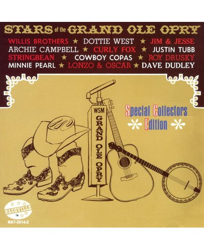 Stars of the Grand Ole Opry