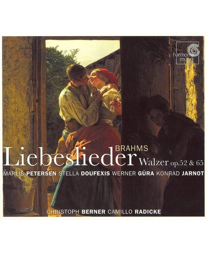 Liebeslieder Walzer Op. 52 and 65 (Petersen, Doufexis, Gura)