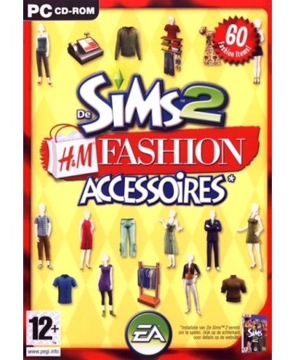 The Sims 2: H&M Fashion Stuff - Windows