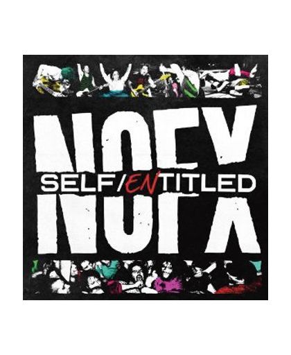NOFX Self entitled CD standaard