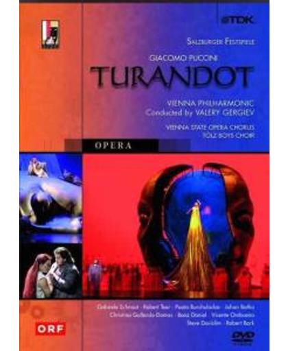 Cristina Gallardo Gabriele Schnaut - Turandot Sf 2002 Pal