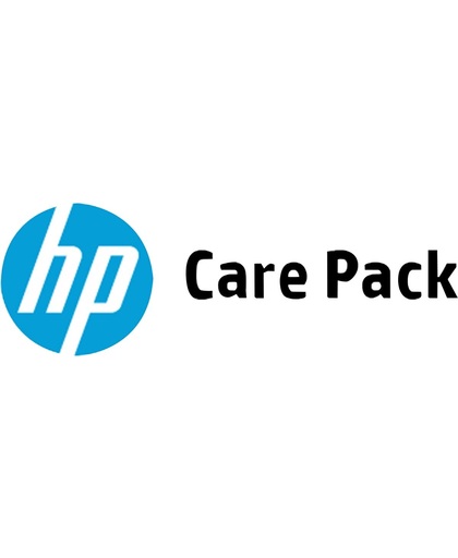 HP 4 j Pickup Return HW supp voor notebook met 3 jaar gar