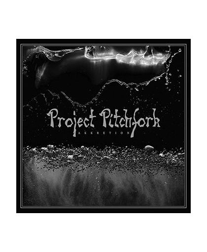 Project Pitchfork Akkretion CD st.