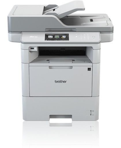 Brother MFC-L6900DW multifunctional Laser 50 ppm 1200 x 1200 DPI A4 Wi-Fi