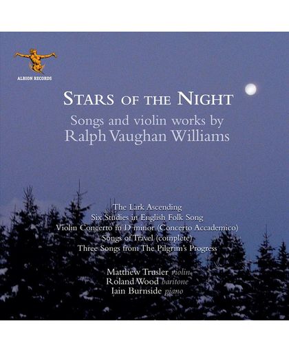 Ralph Vaughan Williams: Stars Of The Night
